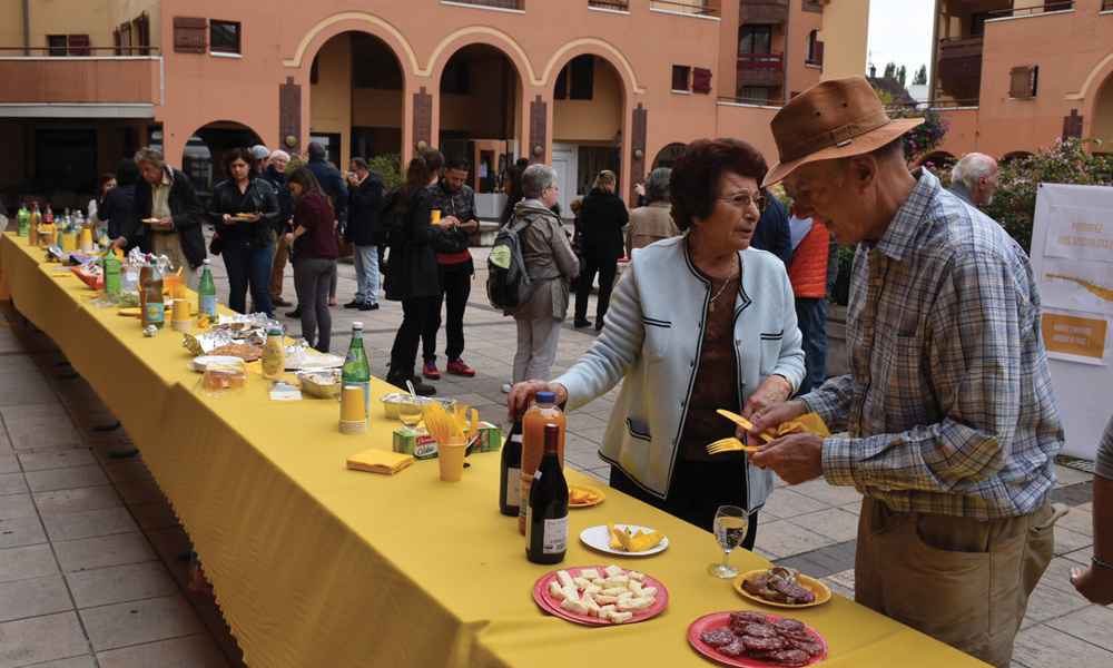 rencontre gaillard