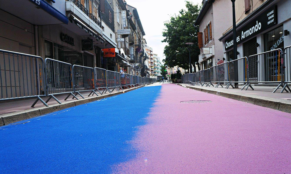FBI Prod - Couleur piétonne